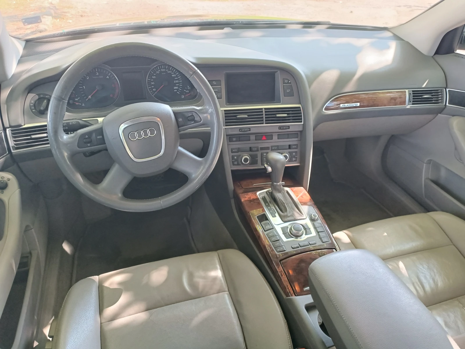 Audi A6 3.0 TDI, снимка 10 - Автомобили и джипове - 56259749