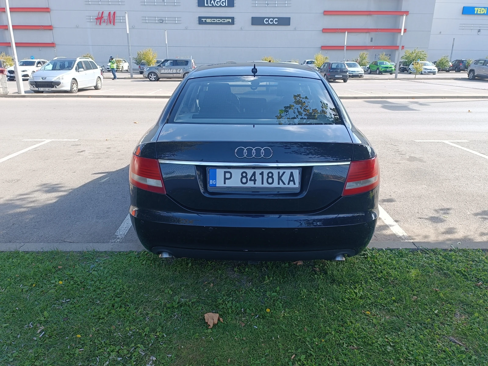 Audi A6 3.0 TDI, снимка 5 - Автомобили и джипове - 56259749