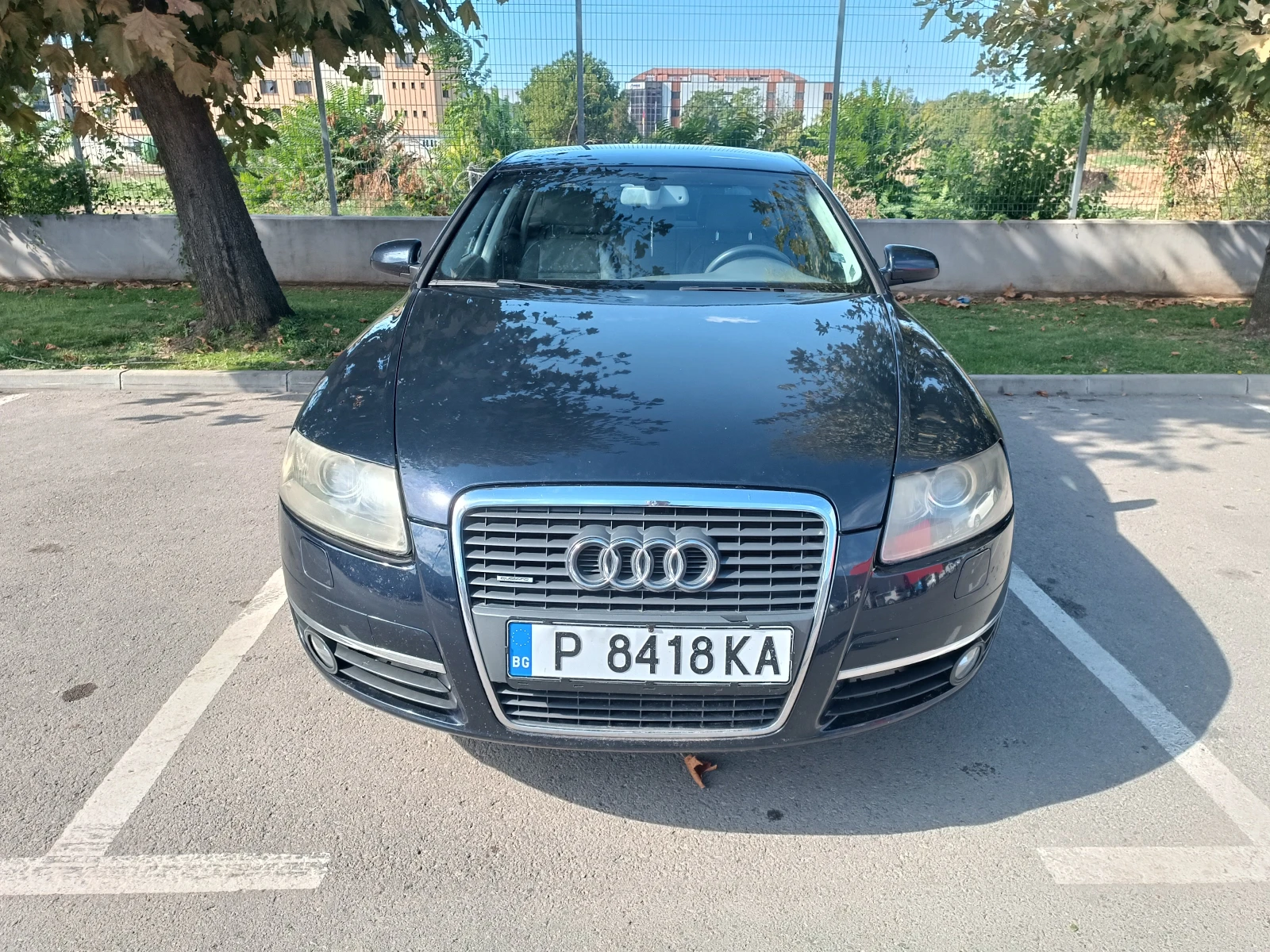 Audi A6 3.0 TDI