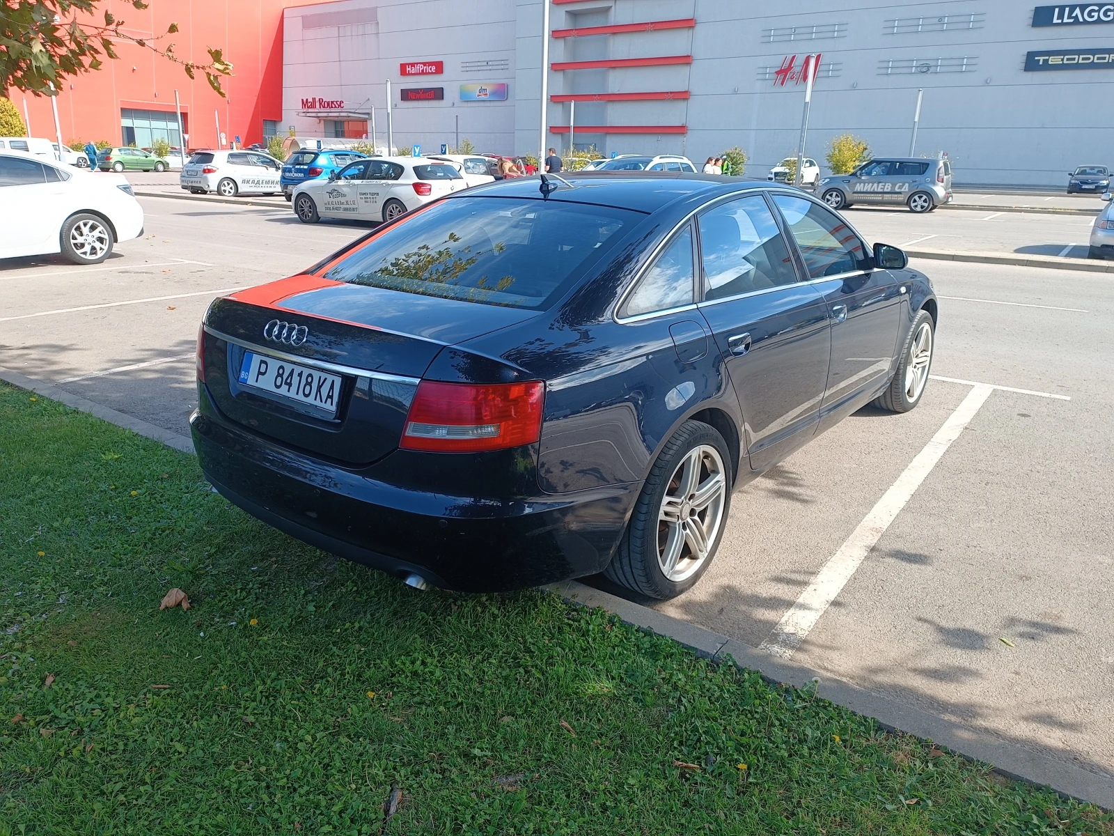 Audi A6 3.0 TDI, снимка 6 - Автомобили и джипове - 56259749