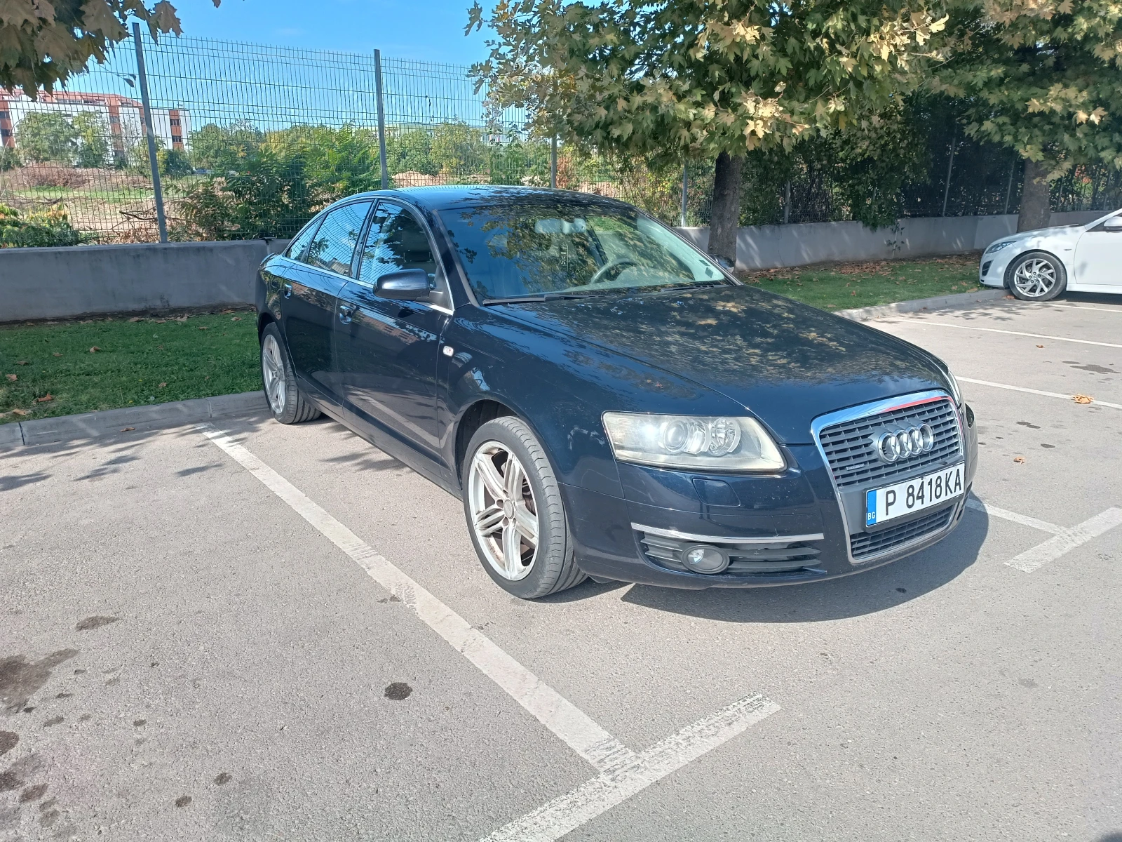 Audi A6 3.0 TDI, снимка 8 - Автомобили и джипове - 56259749