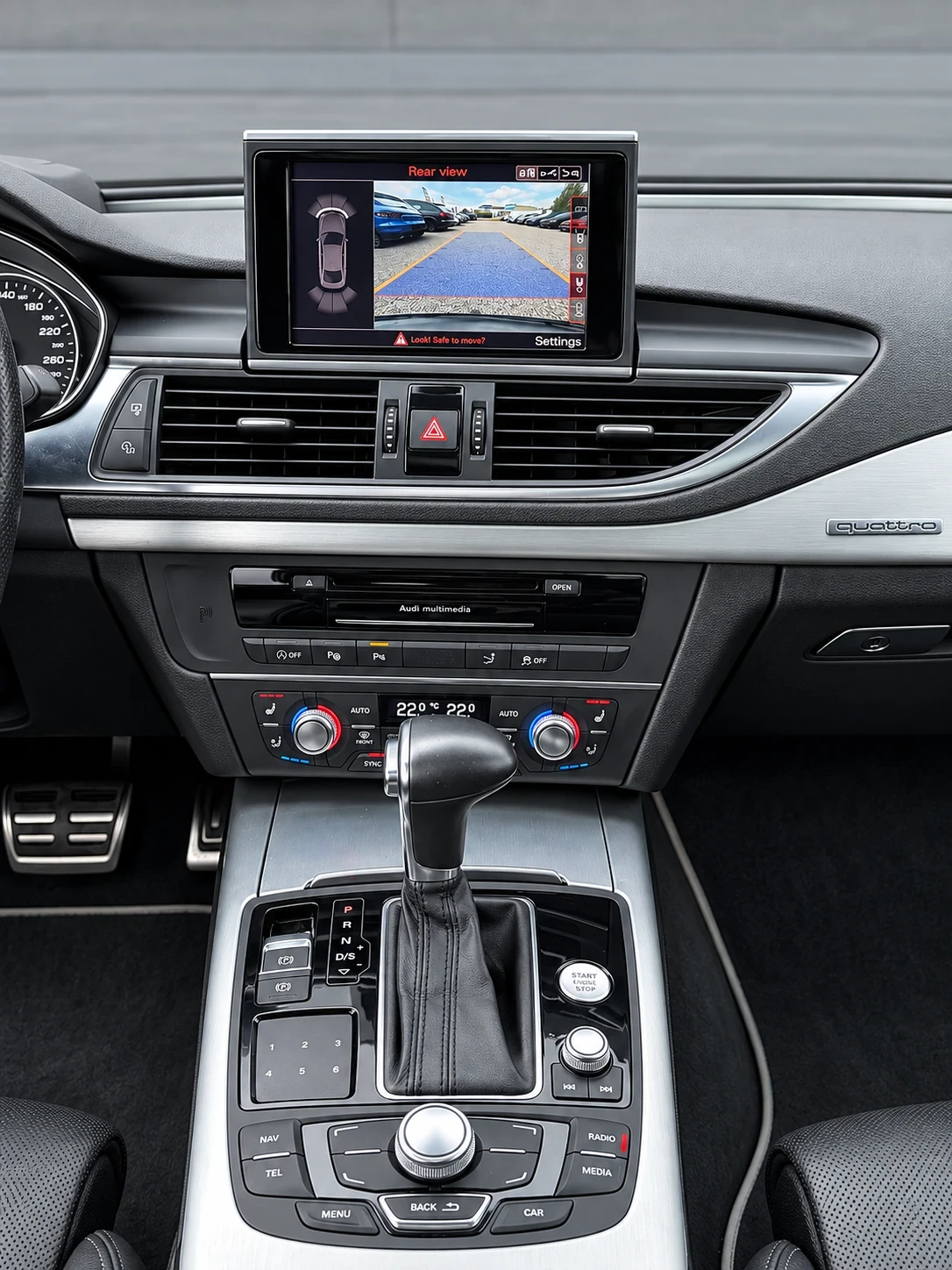 Audi A7 3.0BI-TDI| 313HP| 8ZF| S-LINE| HEAD-UP| 360| LED, снимка 10 - Автомобили и джипове - 56275874