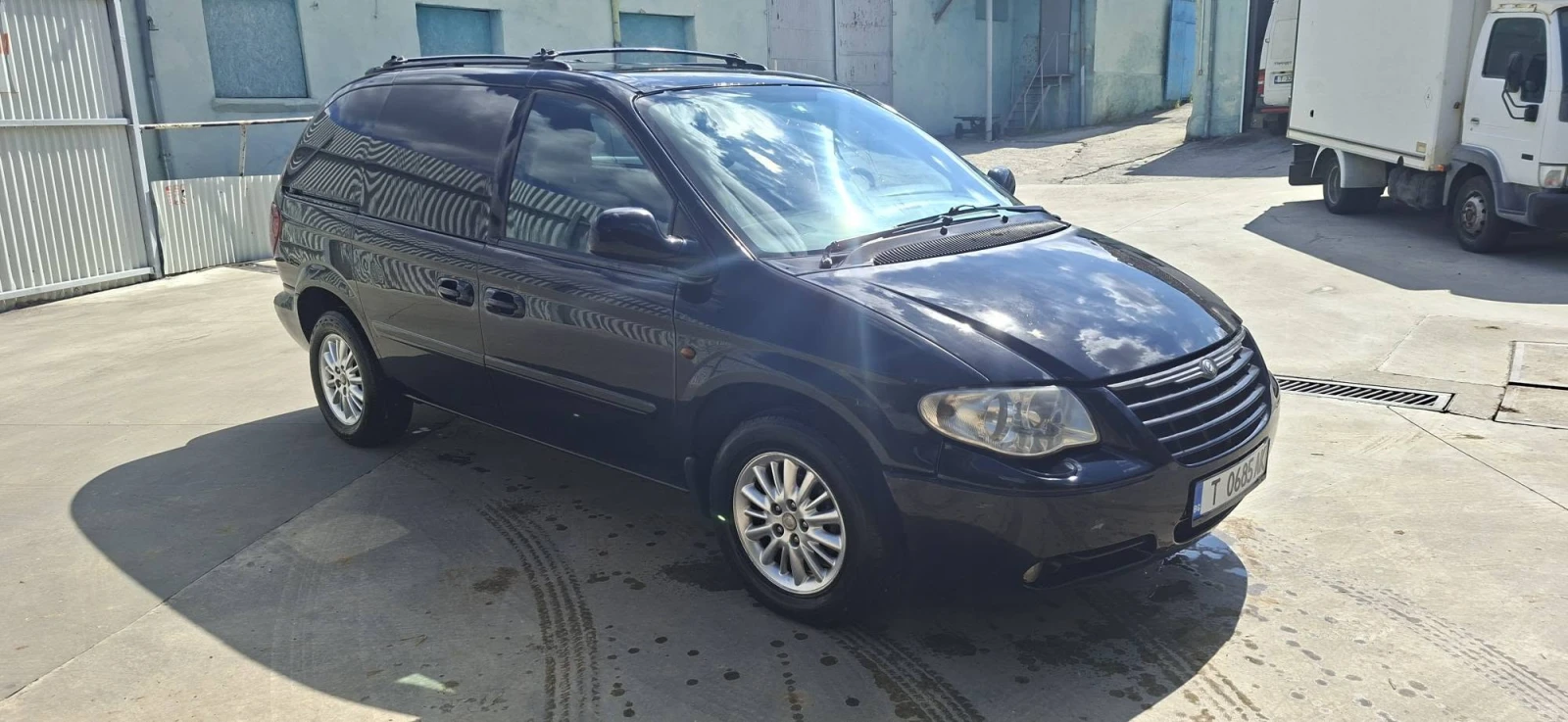 Chrysler Voyager 2.6