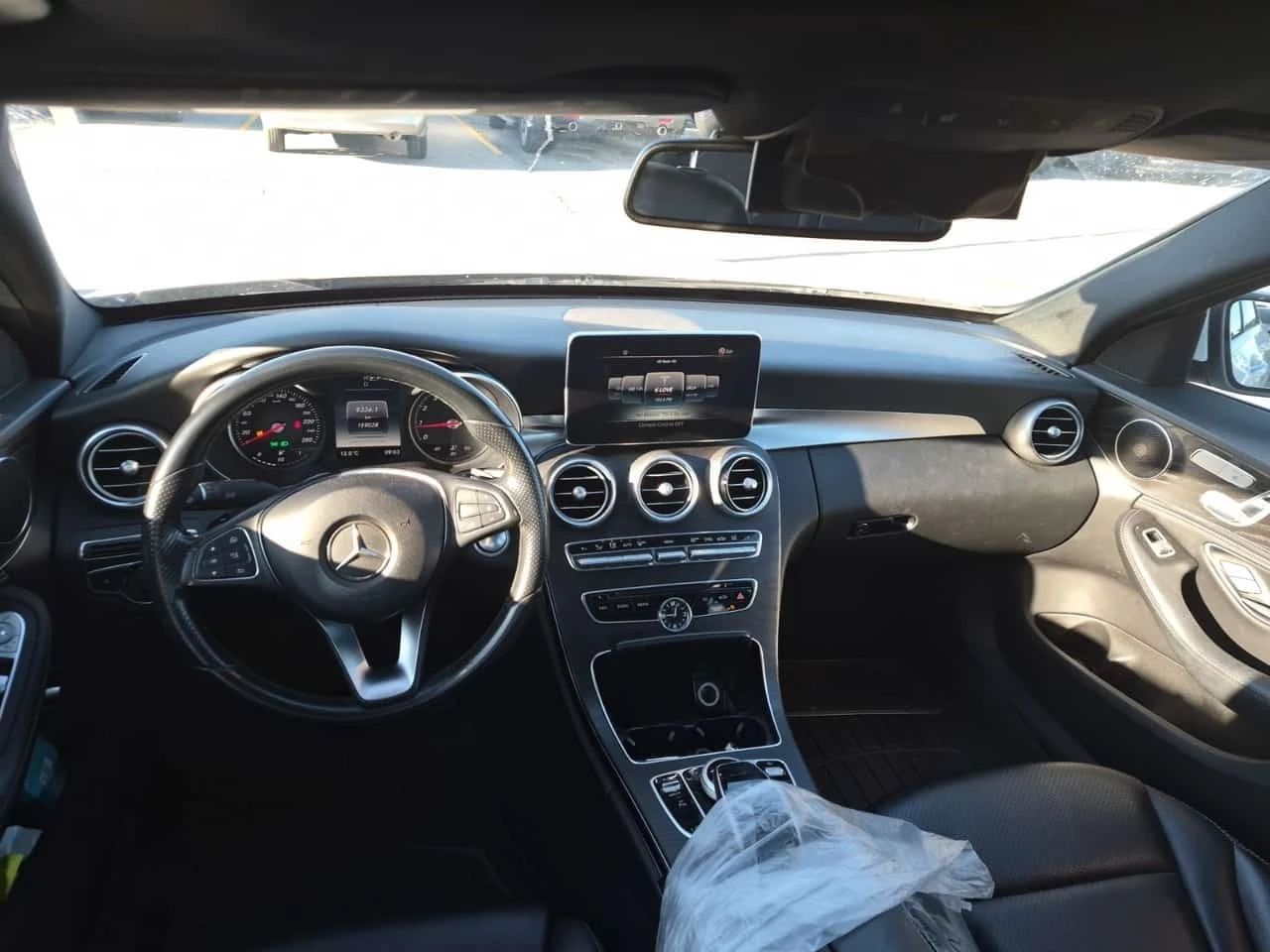 Mercedes-Benz C 300 ��� �����/4matic /CARFAX/�������/����/����� | Mobile.bg � ����������� 10