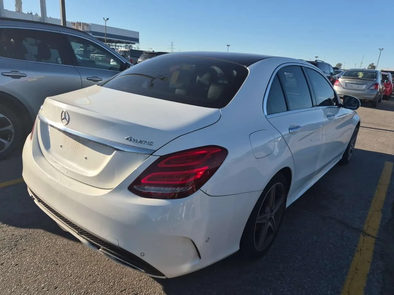 Mercedes-Benz C 300 ��� �����/4matic /CARFAX/�������/����/����� | Mobile.bg � ����������� 2