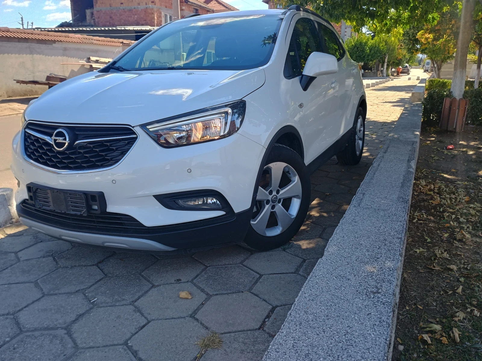 Opel Mokka X 1.6 дизел, снимка 2 - Автомобили и джипове - 56571763