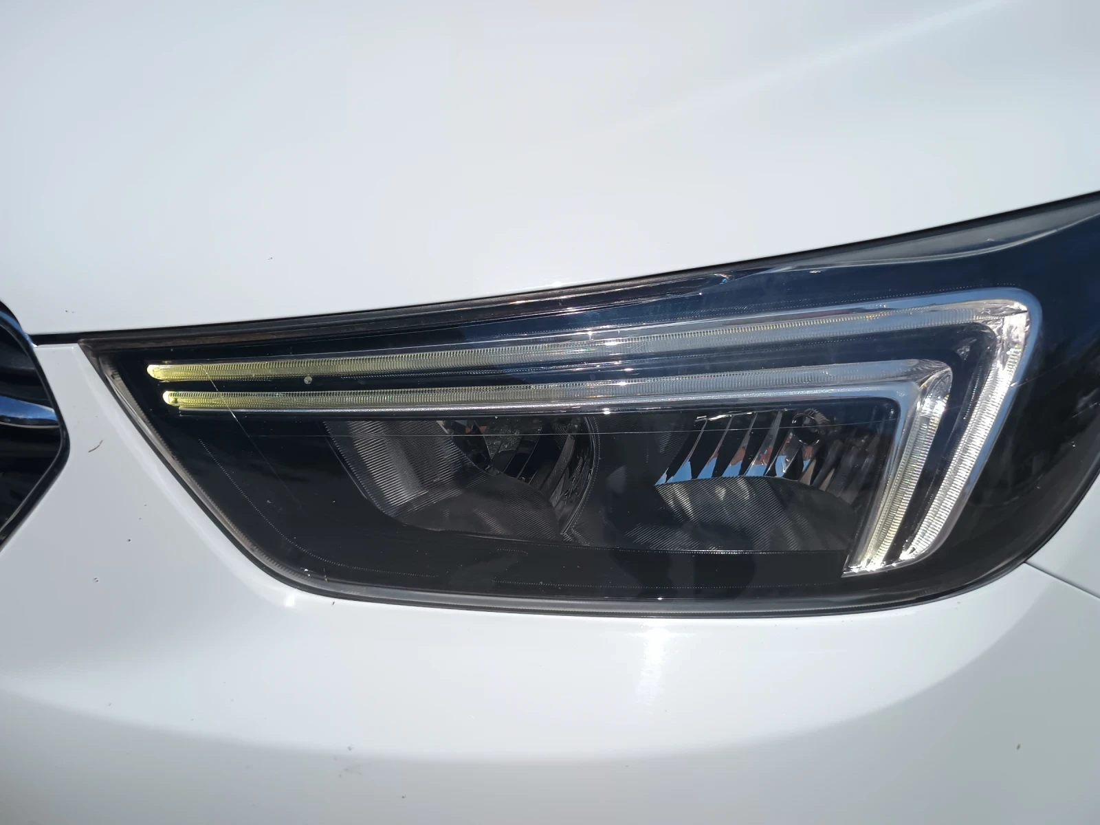 Opel Mokka X 1.6 дизел, снимка 8 - Автомобили и джипове - 56571763