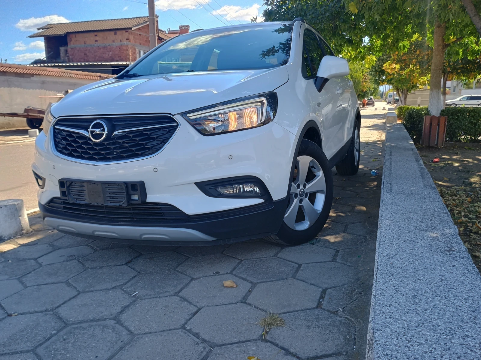 Opel Mokka X 1.6 дизел