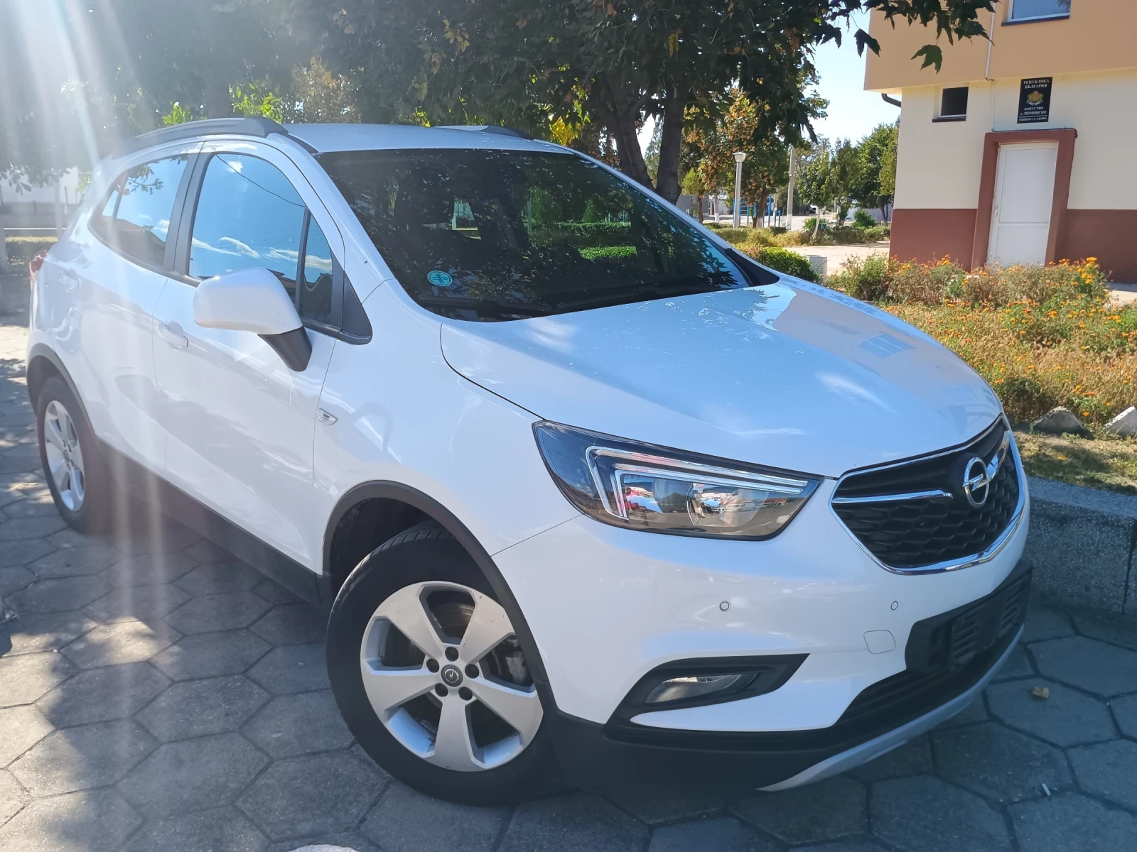 Opel Mokka X 1.6 дизел, снимка 5 - Автомобили и джипове - 56571763