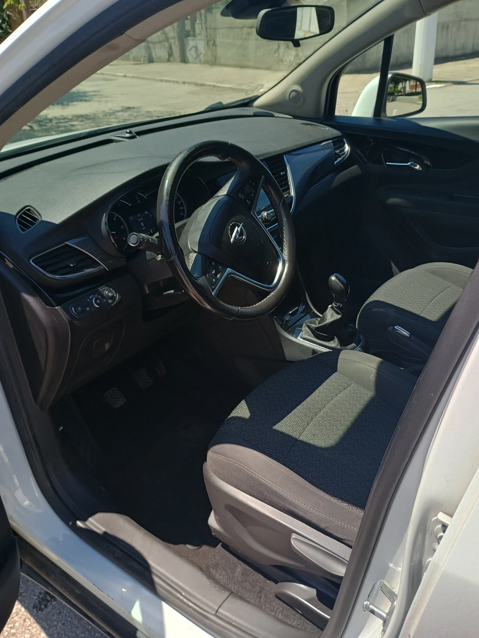 Opel Mokka X 1.6 дизел, снимка 12 - Автомобили и джипове - 56571763