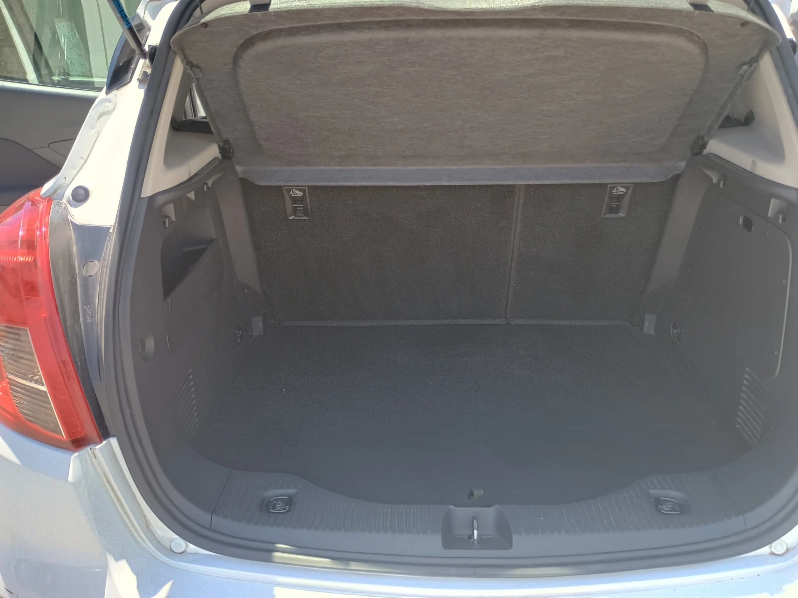 Opel Mokka X 1.6 дизел, снимка 15 - Автомобили и джипове - 56571763