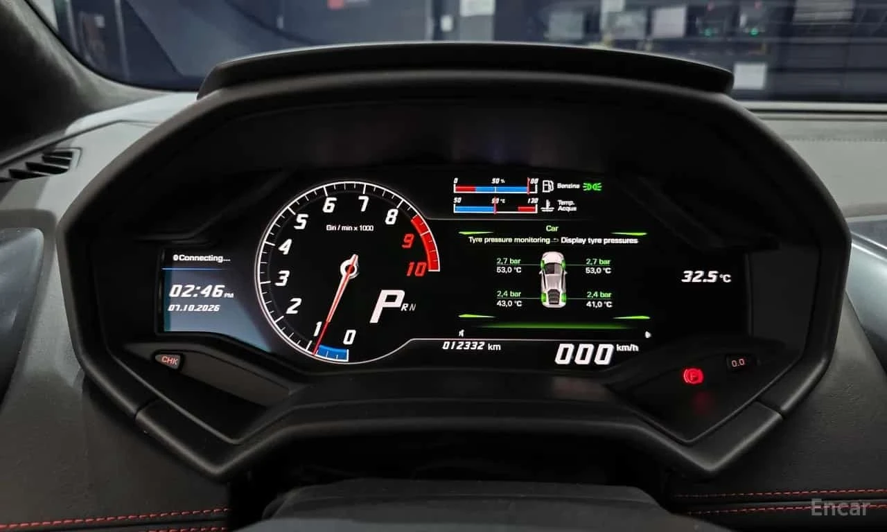 Lamborghini Huracan LP610 4 , снимка 8 - Автомобили и джипове - 56415659