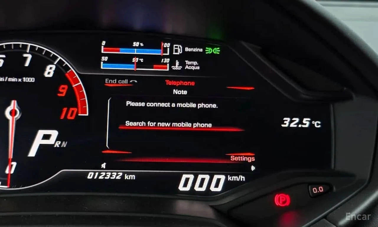 Lamborghini Huracan LP610 4 , снимка 16 - Автомобили и джипове - 56415659