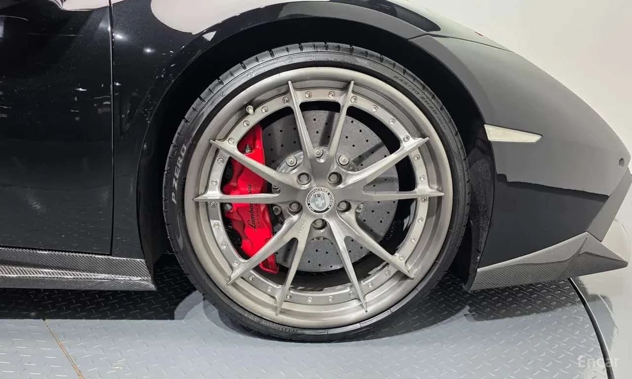 Lamborghini Huracan LP610 4 , снимка 5 - Автомобили и джипове - 56415659