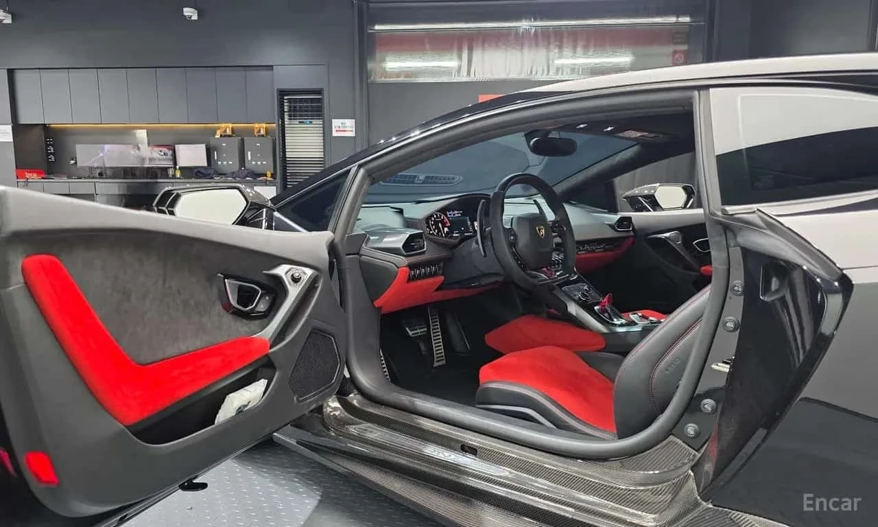 Lamborghini Huracan LP610 4 , снимка 10 - Автомобили и джипове - 56415659