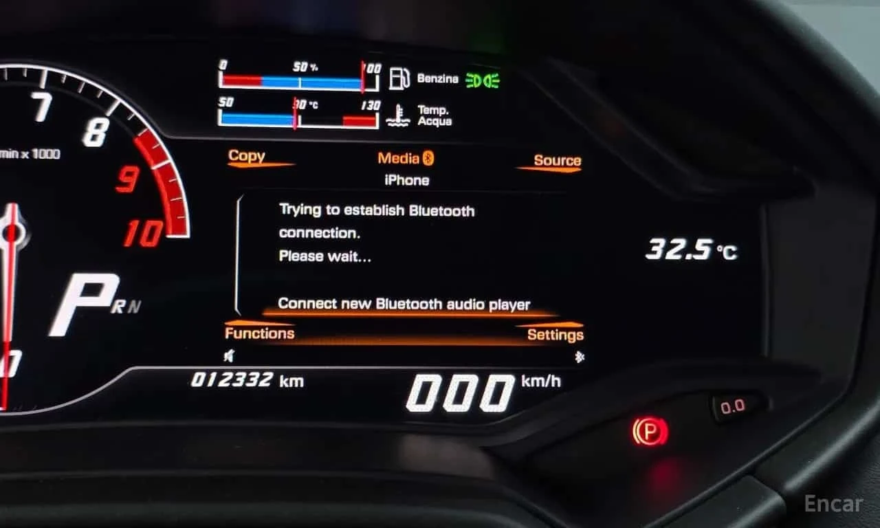 Lamborghini Huracan LP610 4 , снимка 14 - Автомобили и джипове - 56415659