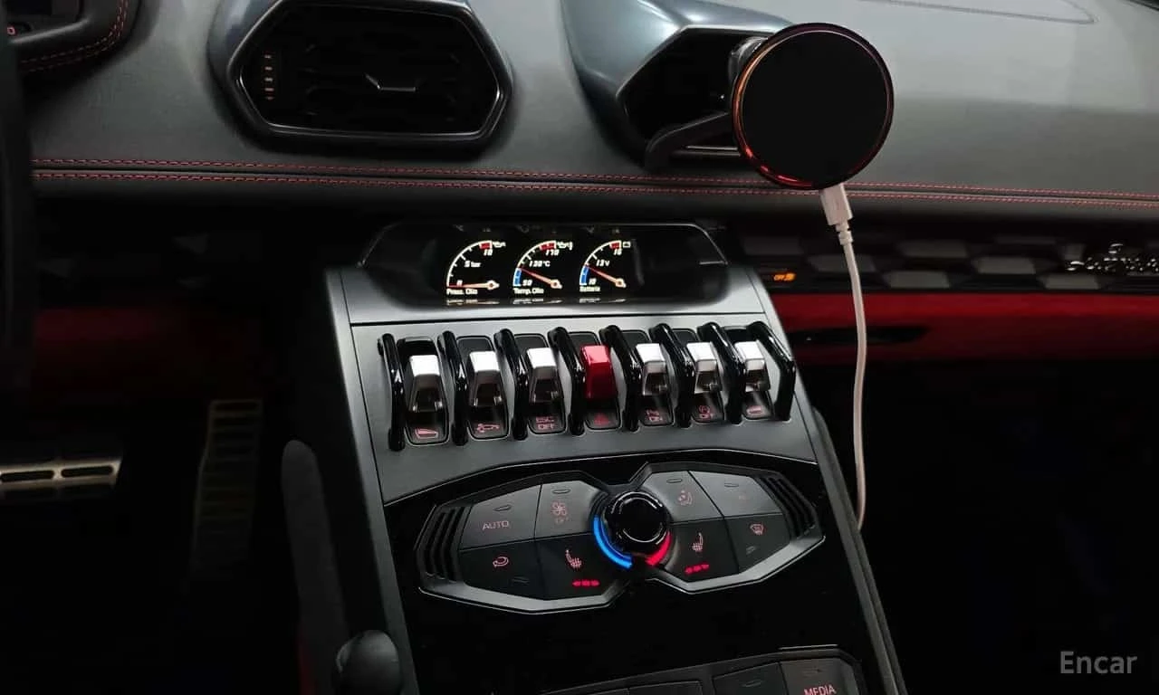 Lamborghini Huracan LP610 4 , снимка 12 - Автомобили и джипове - 56415659