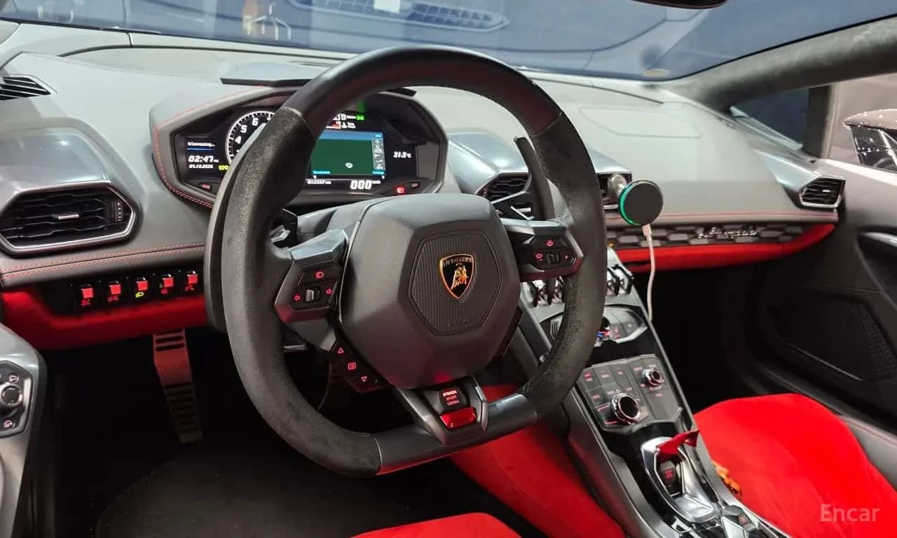 Lamborghini Huracan LP610 4 , снимка 11 - Автомобили и джипове - 56415659
