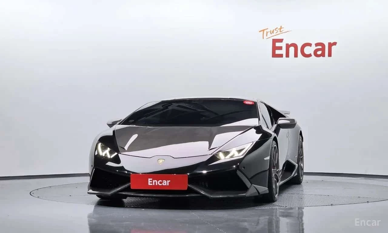 Lamborghini Huracan LP610 4 , снимка 3 - Автомобили и джипове - 56415659
