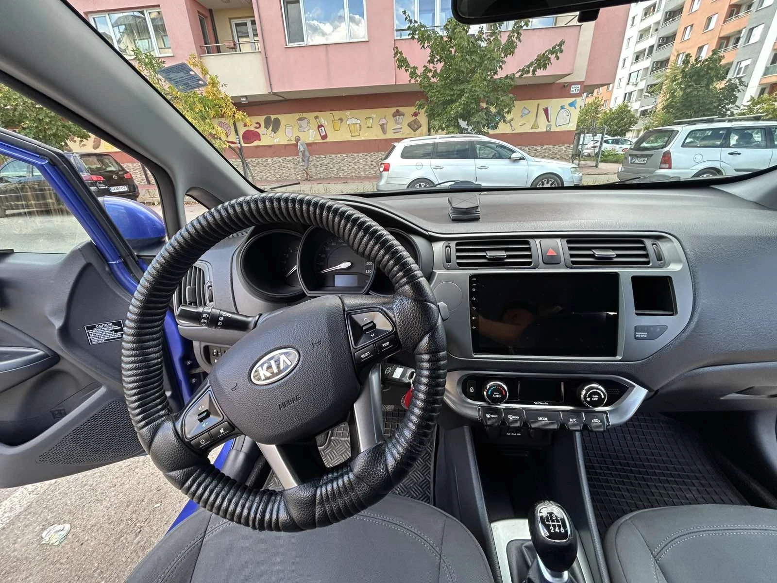 Kia Rio EcoDynamics, снимка 2 - Автомобили и джипове - 56465340