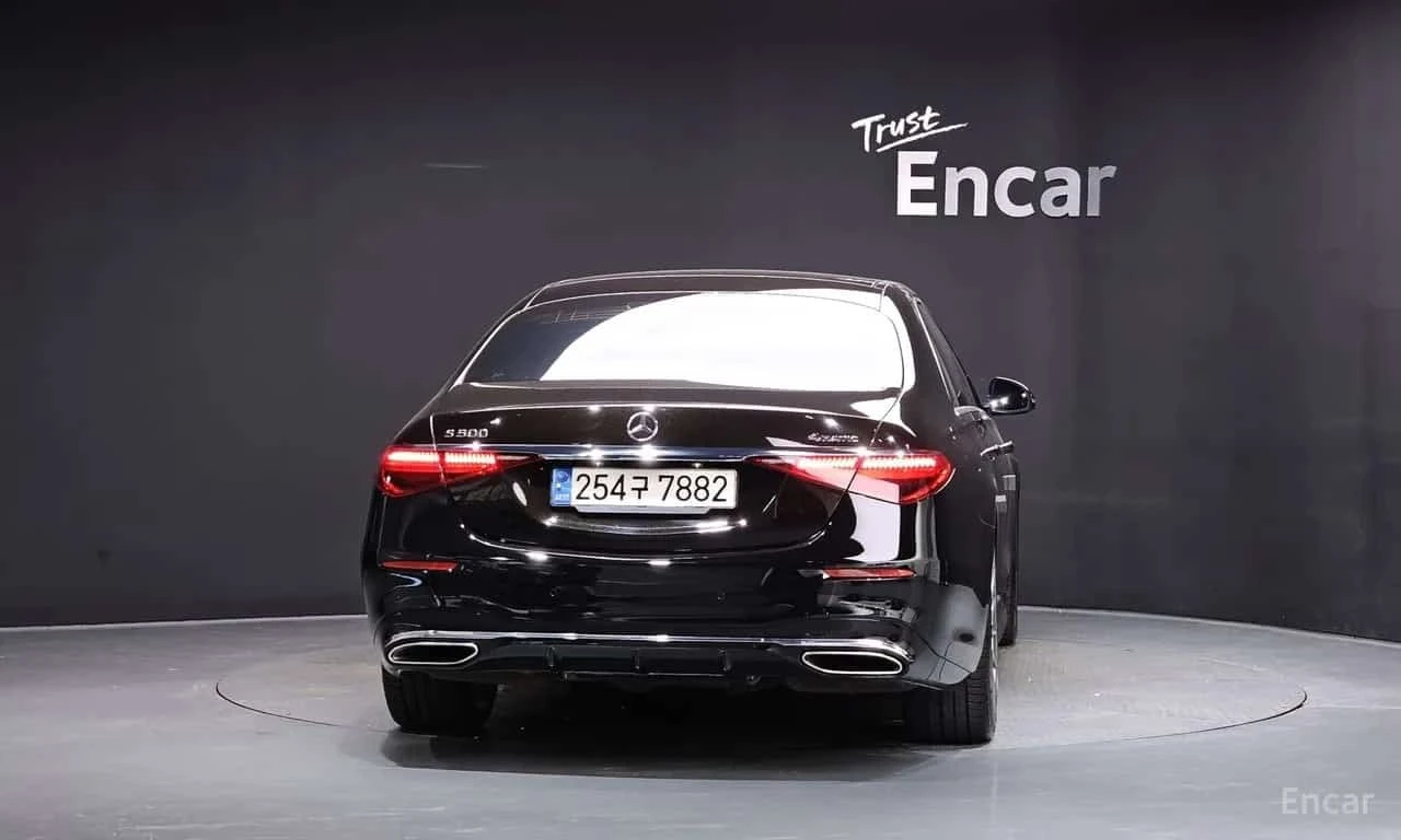 Mercedes-Benz S 500 LONG 4MATIC /���������/��������/���������/360 | Mobile.bg � ����������� 4