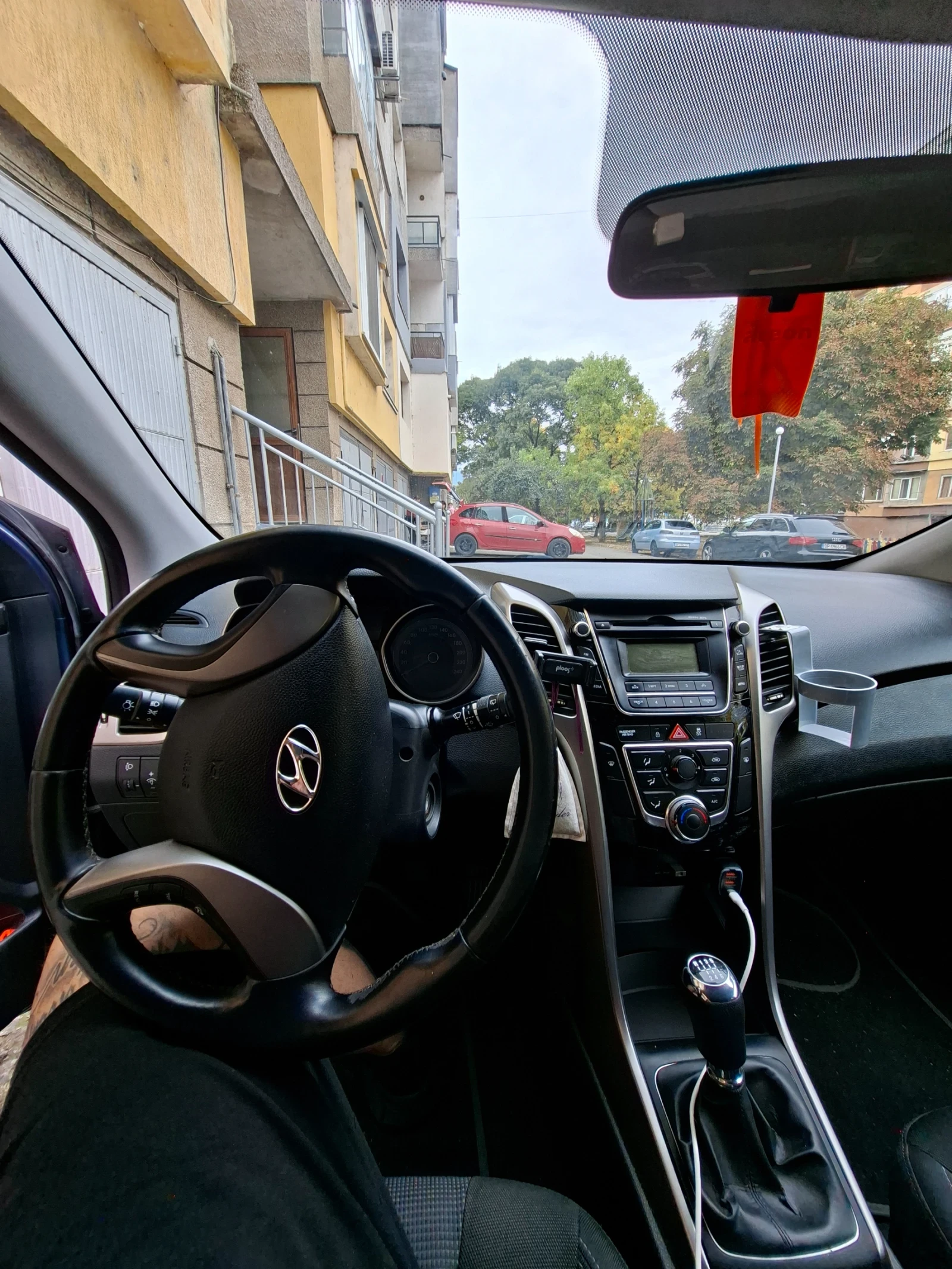Hyundai I30, снимка 5 - Автомобили и джипове - 56511485