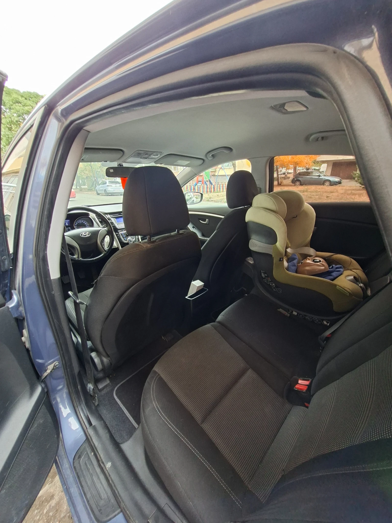 Hyundai I30, снимка 8 - Автомобили и джипове - 56511485