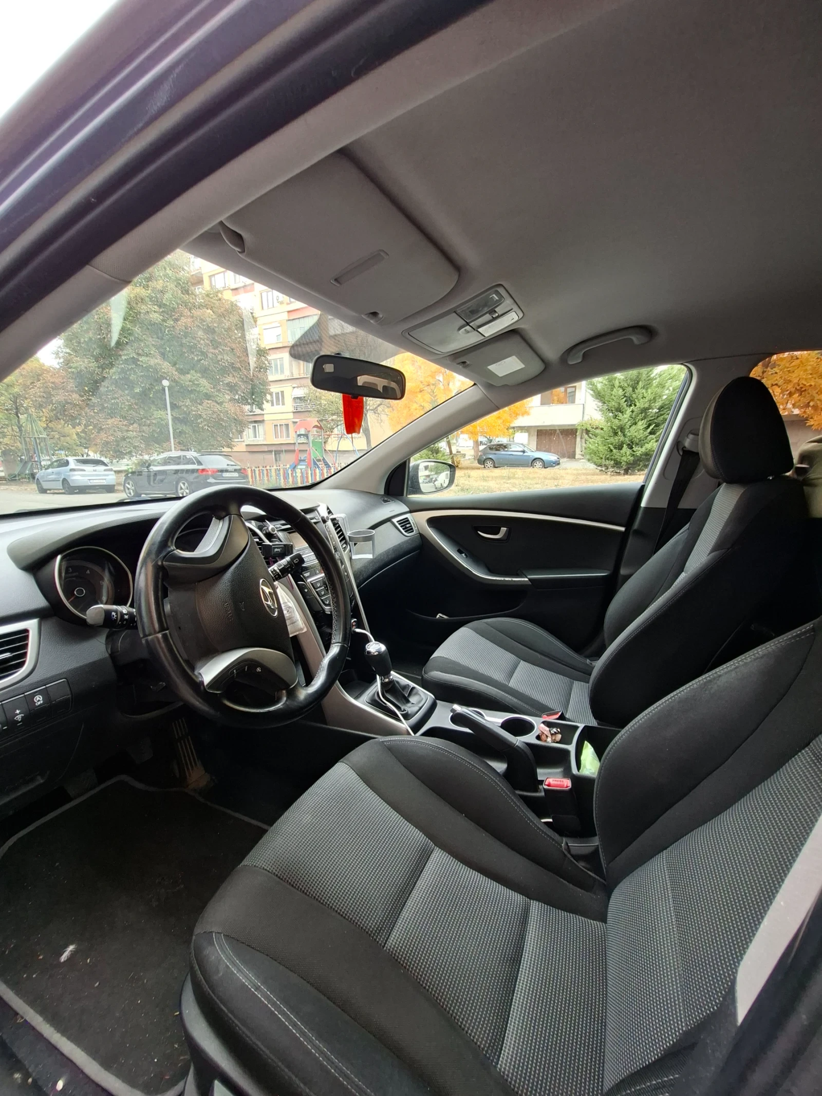 Hyundai I30, снимка 4 - Автомобили и джипове - 56511485