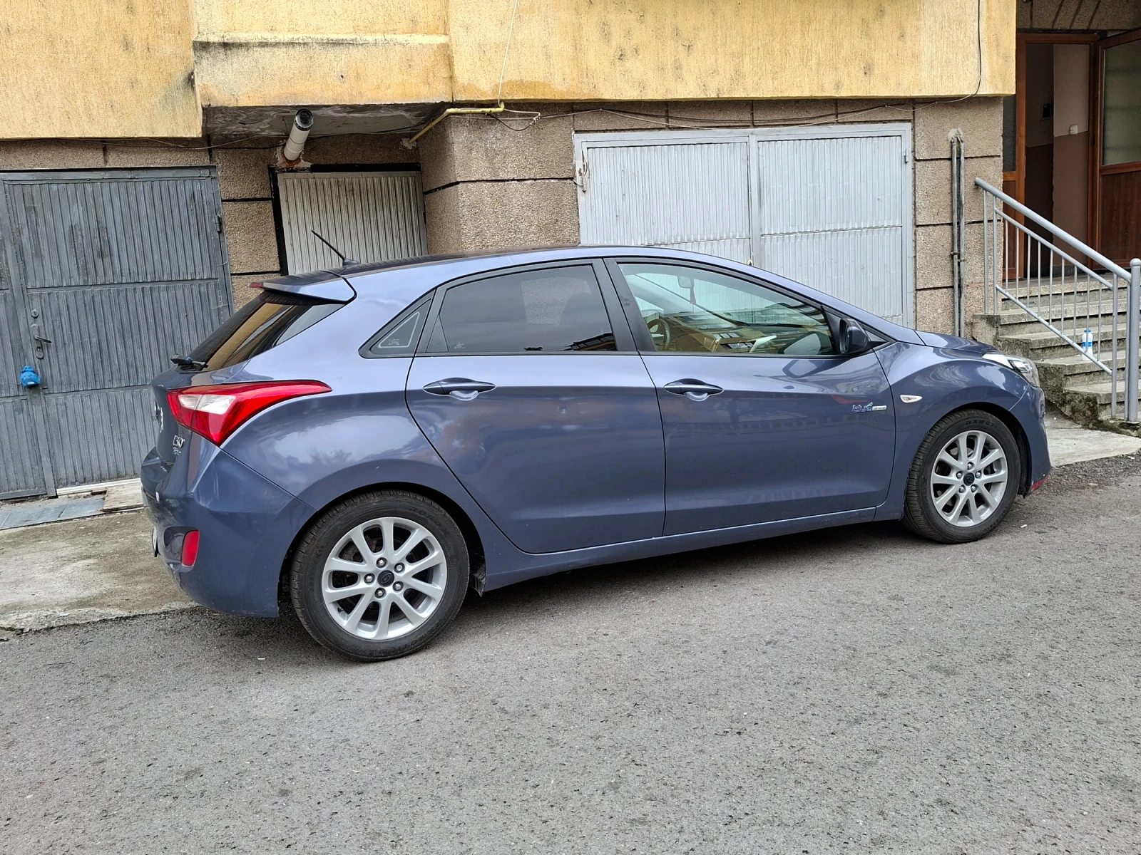 Hyundai I30, снимка 3 - Автомобили и джипове - 56511485