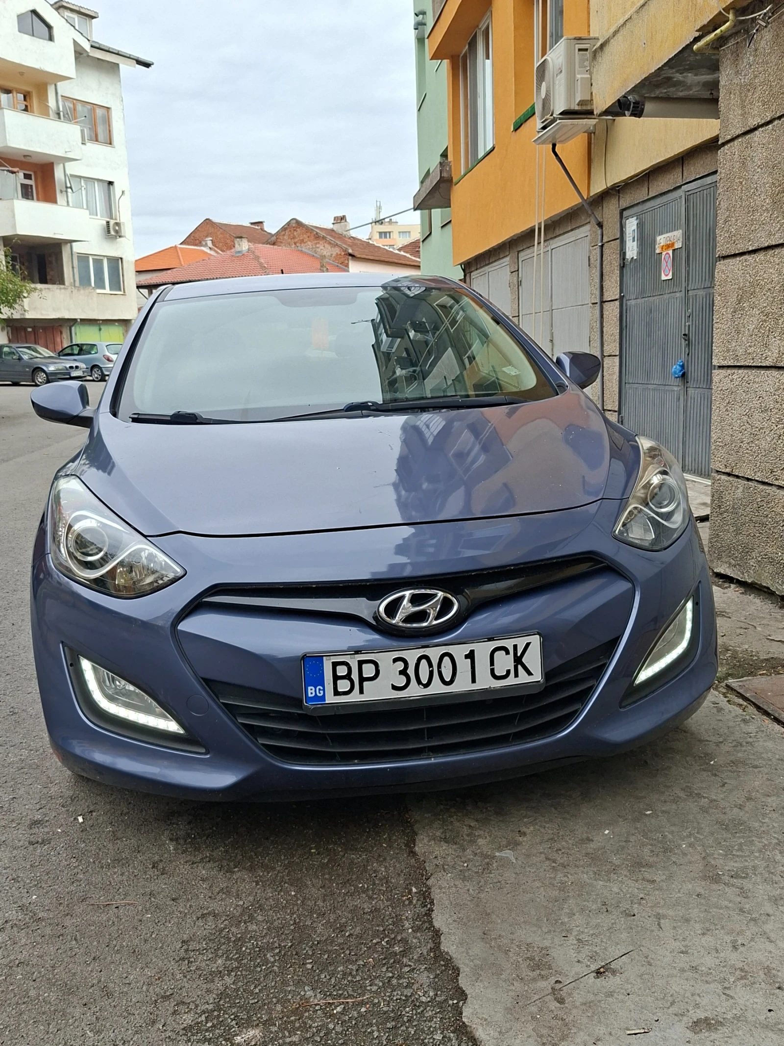 Hyundai I30