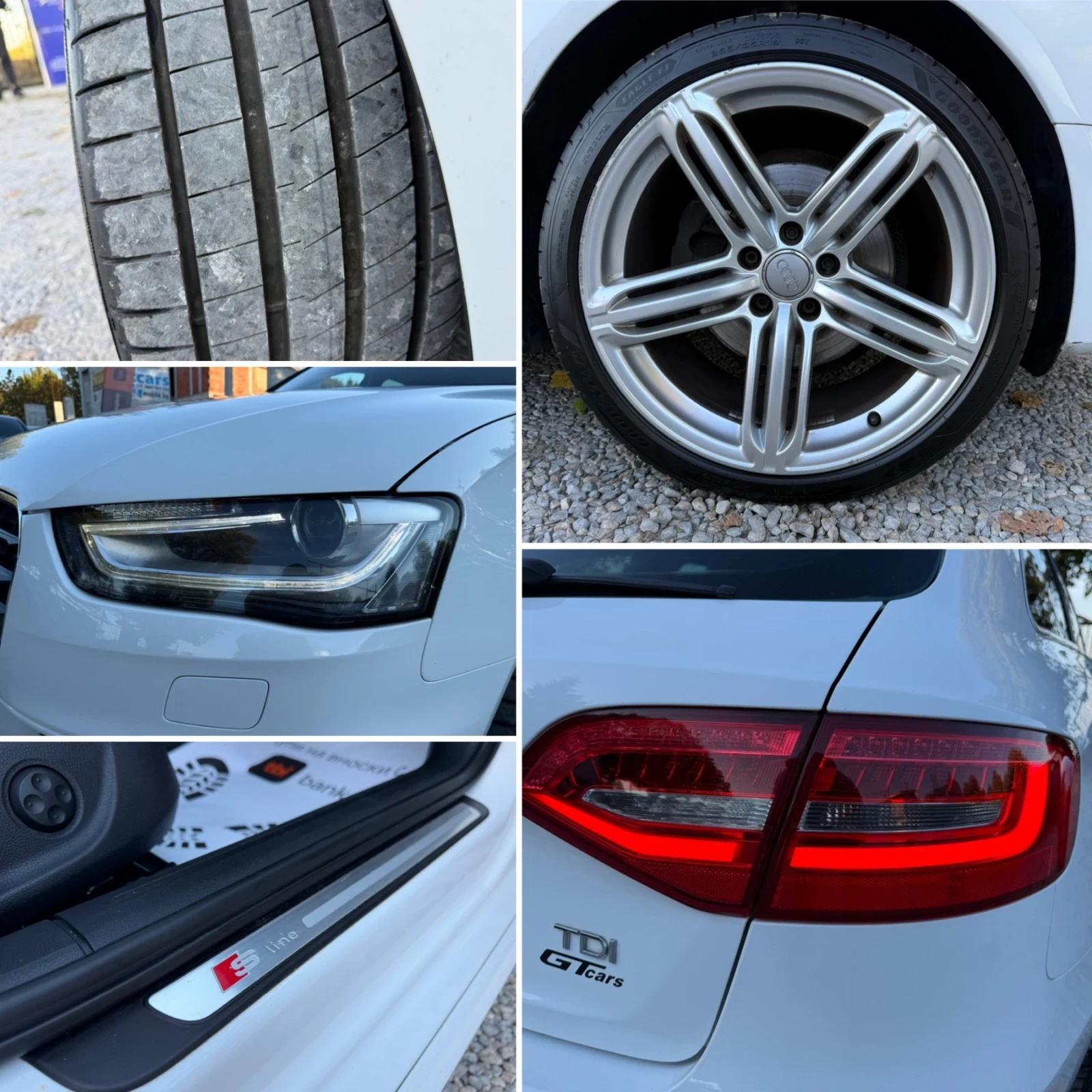 Audi A4 2.0TDI/150PS/S-LINE | Mobile.bg � ����������� 16