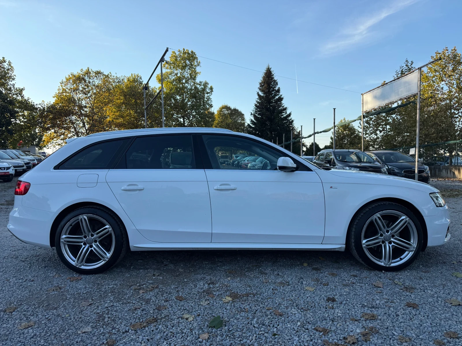Audi A4 2.0TDI/150PS/S-LINE | Mobile.bg � ����������� 6