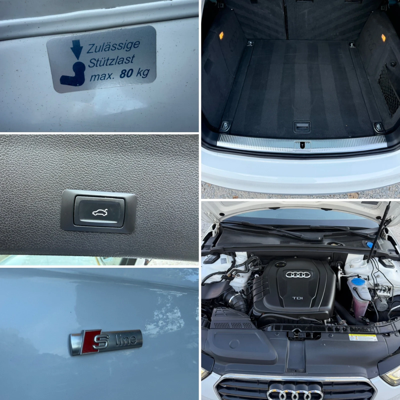 Audi A4 2.0TDI/150PS/S-LINE | Mobile.bg � ����������� 17