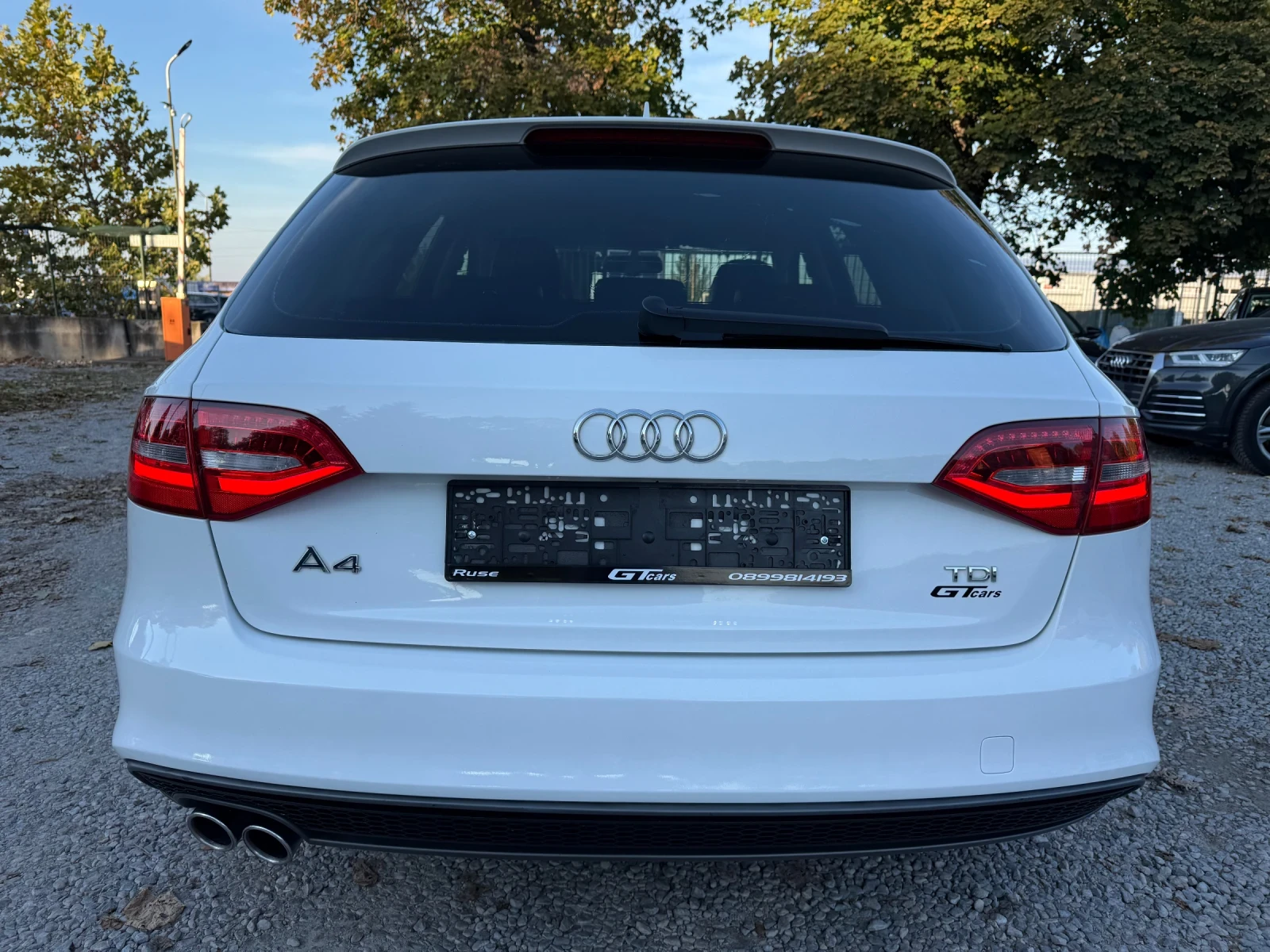 Audi A4 2.0TDI/150PS/S-LINE | Mobile.bg � ����������� 4