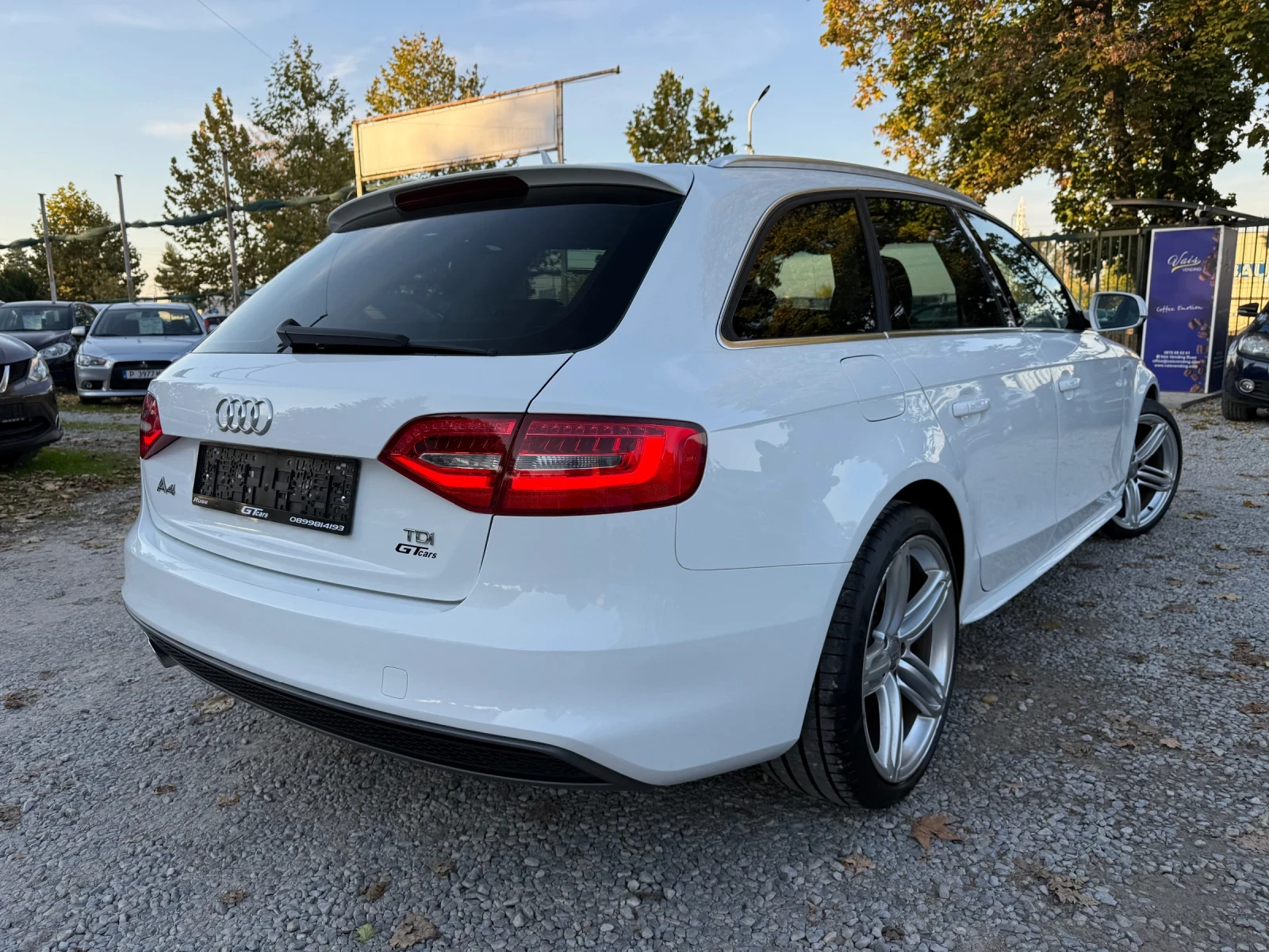 Audi A4 2.0TDI/150PS/S-LINE | Mobile.bg � ����������� 5