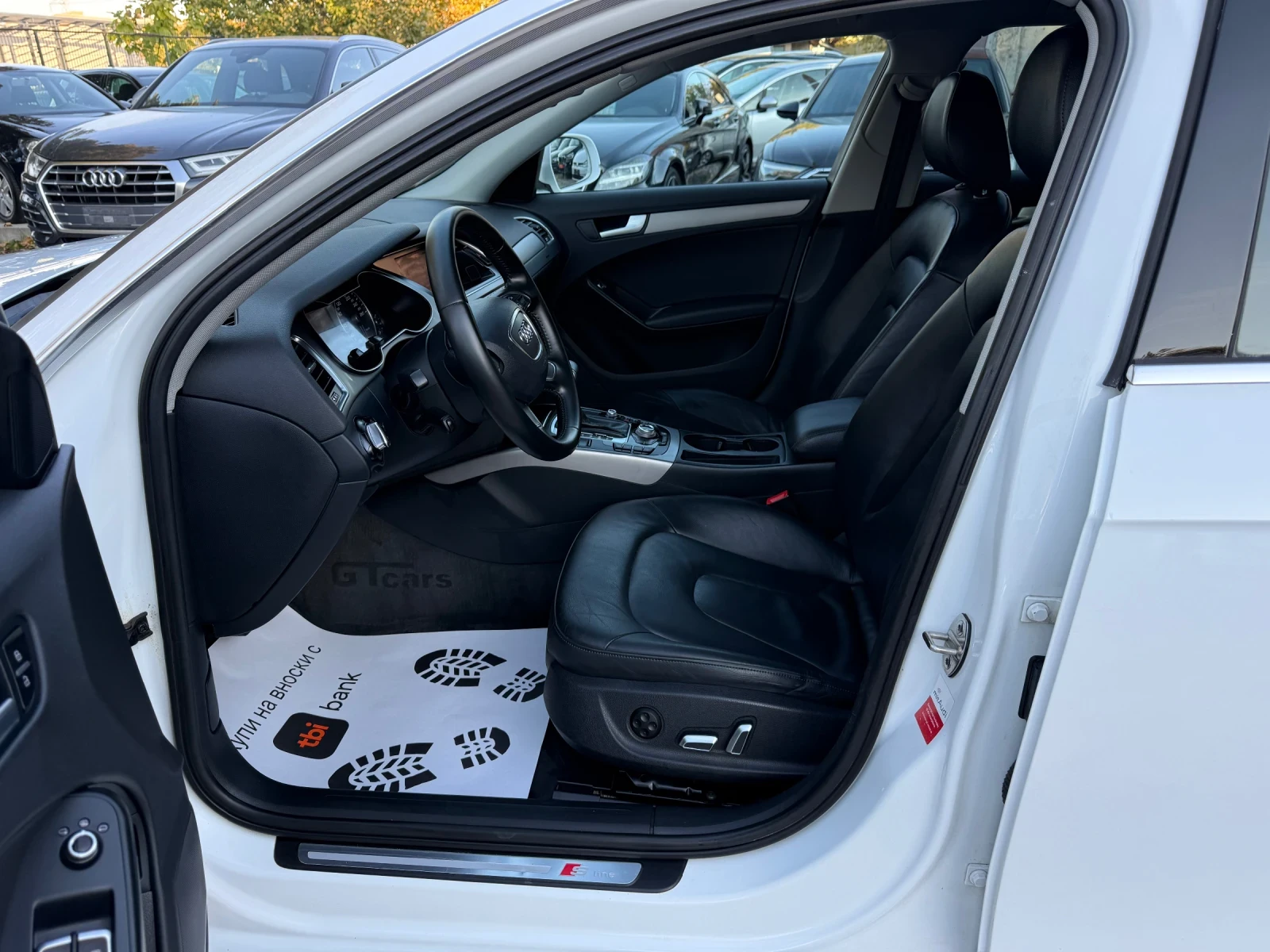 Audi A4 2.0TDI/150PS/S-LINE | Mobile.bg � ����������� 8