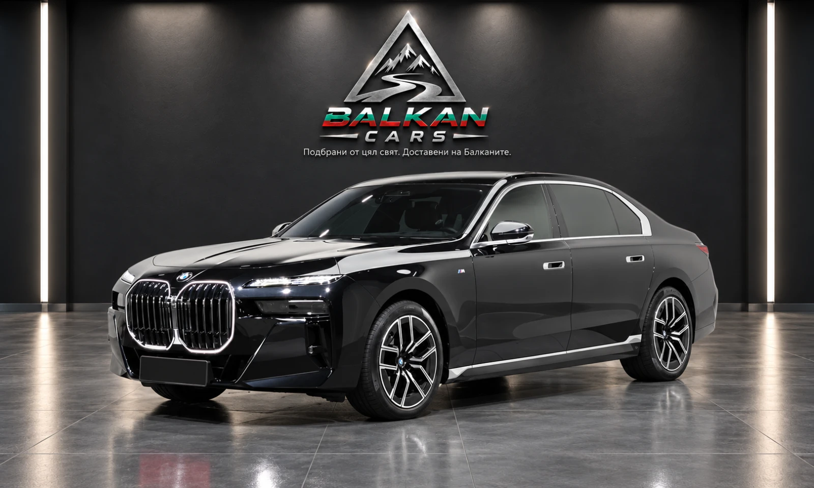BMW 740 i xDrive M Sport* Масаж* 360* Заден екран