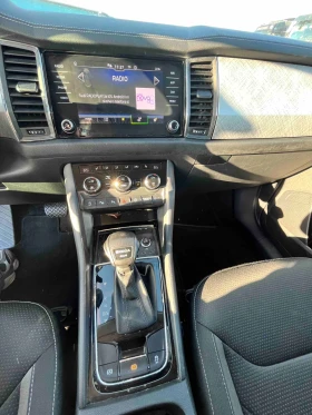 Skoda Kodiaq 2.0 TDI Facelift 4x4 ЛИЗИНГ, снимка 14