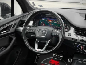 Audi Q7 3.0TDI/ 6+ 1/ PANO/ 3xTV/ 3xS-Line/ FULL LED, снимка 8
