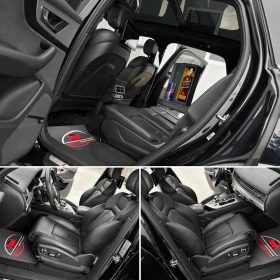 Audi Q7 3.0TDI/ 6+ 1/ PANO/ 3xTV/ 3xS-Line/ FULL LED, снимка 9