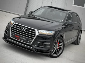 Audi Q7 3.0TDI/ 6+ 1/ PANO/ 3xTV/ 3xS-Line/ FULL LED, снимка 2