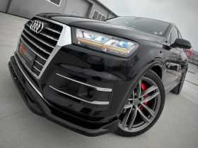 Audi Q7 3.0TDI/ 6+ 1/ PANO/ 3xTV/ 3xS-Line/ FULL LED, снимка 17