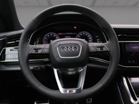 Audi Q8 55 TFSIe Quattro = S-line = Black Optic Гаранция, снимка 7