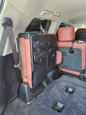 Lexus LX, снимка 11