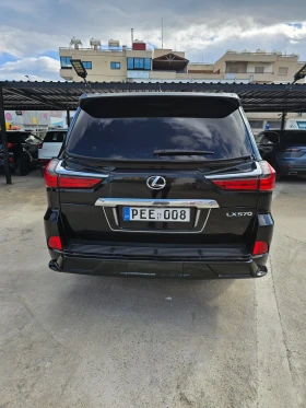 Lexus LX, снимка 13