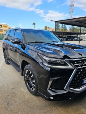 Lexus LX, снимка 2