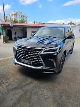 Lexus LX, снимка 3
