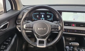 Kia Sportage * 1.6T* AWD* PRESTIGE* КОЖА* ПОДГРЕВ* ОБДУХВАНЕ* , снимка 13
