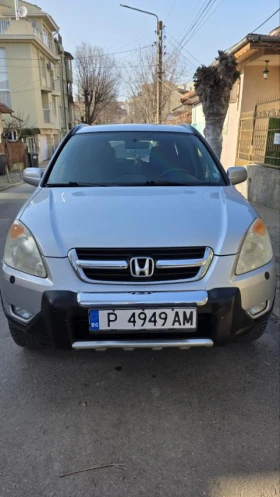 Honda Cr-v, снимка 10