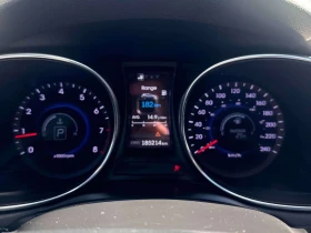 Hyundai Santa fe * Premium * ПОДГРЕВ* KEYLESS* , снимка 8